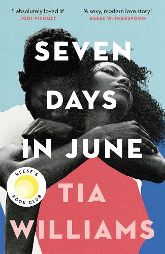Бумажная книга «Seven Days in June», автор Тиа Уильямс - фото №1