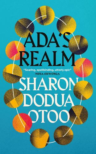 Бумажная книга «Ada's Realm», автор Шэрон Додуа Отоо - фото №1