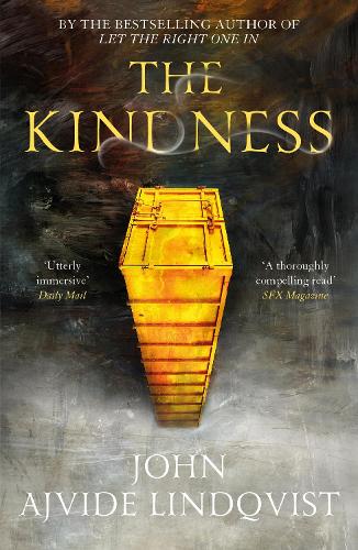 Бумажная книга «The Kindness», автор Йон Айвиде Линдквист - фото №1