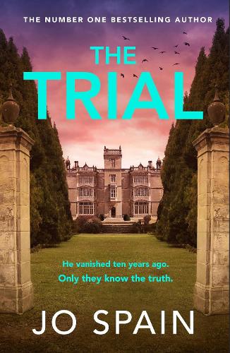 Бумажная книга «The Trial: the new gripping page-turner from the author of THE PERFECT LIE» - фото №1