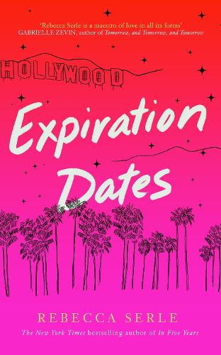 Бумажная книга «Expiration Dates» - фото №1