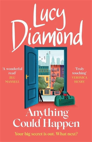 Бумажная книга «Anything Could Happen: A gloriously romantic novel full of hope and kindness», автор Люси Даймонд - фото №1