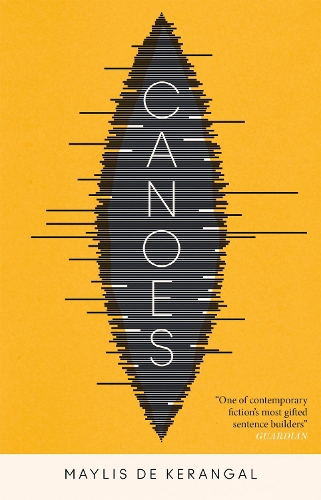 Бумажная книга «Canoes», автор Майлис де Керангал - фото №1