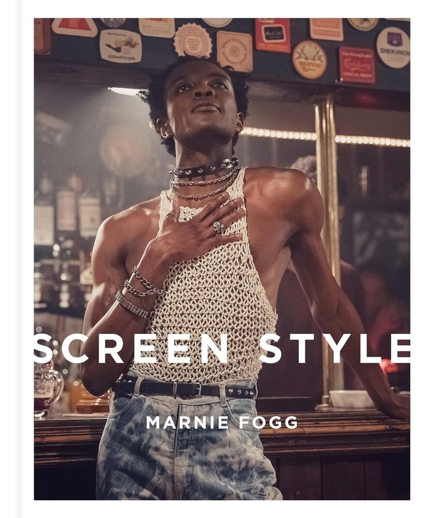 Бумажная книга «Screen Style», автор Марни Фогг - фото №1