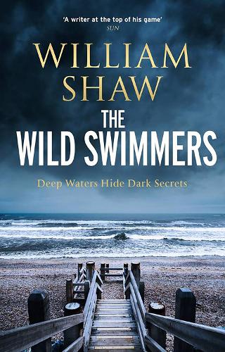 Паперова книга «The Wild Swimmers», автор Уільям Шоу - фото №1