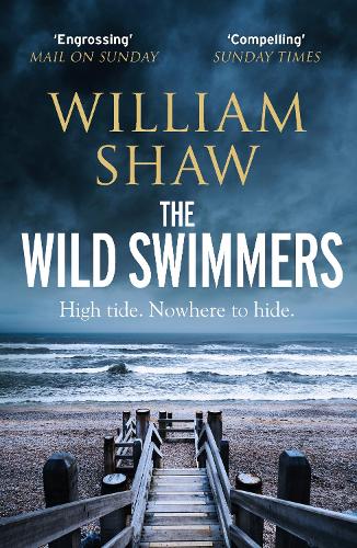 Паперова книга «The Wild Swimmers», автор Уільям Шоу - фото №1