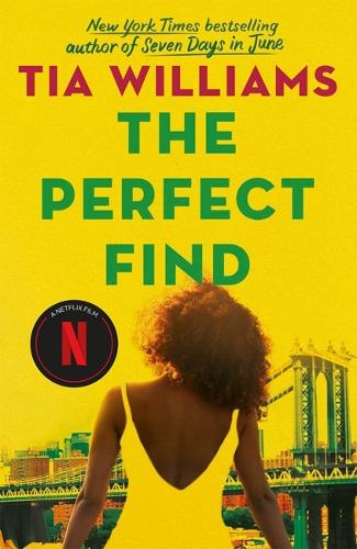Бумажная книга «The Perfect Find», автор Тиа Уильямс - фото №1