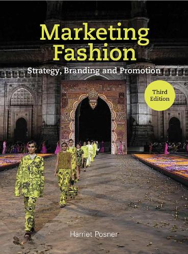 Паперова книга «Marketing Fashion Third Edition: Strategy, Branding and Promotion», автор Гаррієт Познер - фото №1