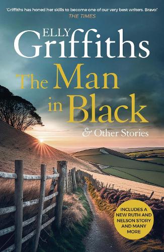 Паперова книга «The Man in Black and Other Stories», автор Еллі Гріффітс - фото №1