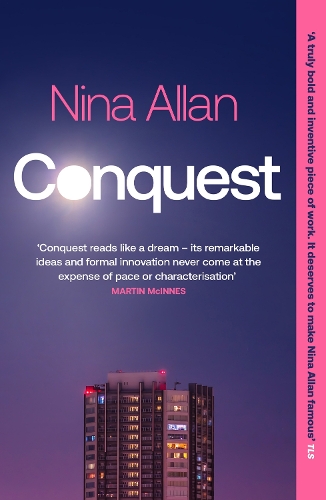 Паперова книга «Conquest», автор Ніна Аллан - фото №1