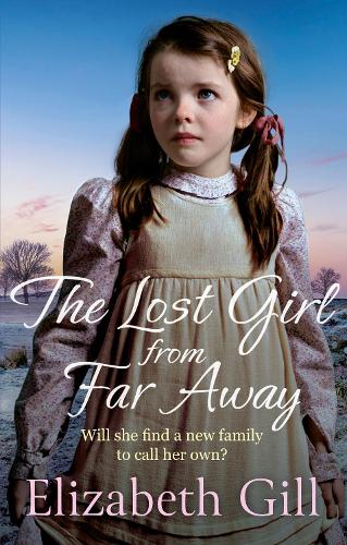 Паперова книга «The Lost Girl from Far Away» - фото №1
