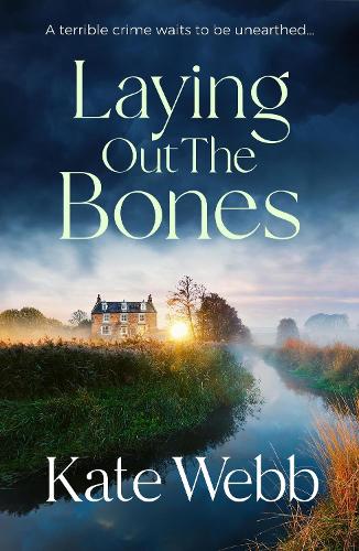 Бумажная книга «Laying Out the Bones» - фото №1