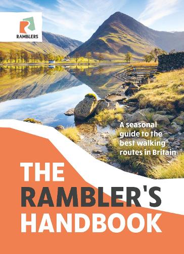 Бумажная книга «The Rambler's Handbook: A Seasonal Guide to the Best Walking Routes in Britain», автор The Ramblers' Association - фото №1