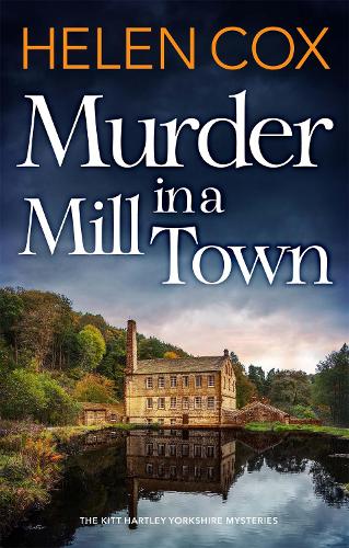 Бумажная книга «Murder in a Mill Town», автор Хелен Кокс - фото №1