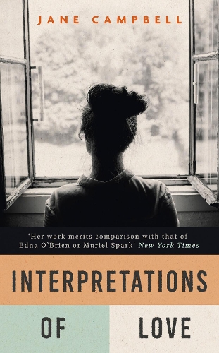 Бумажная книга «Interpretations of Love», автор Джейн Кэмпбелл - фото №1