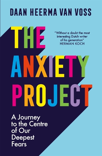 Бумажная книга «The Anxiety Project», автор Даан Хеерма ван Восс - фото №1