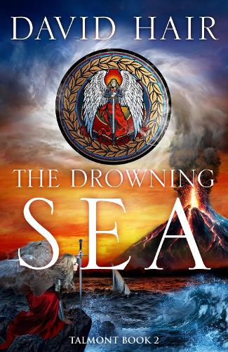 Бумажная книга «The Drowning Sea: The Talmont Trilogy Book 2», автор Дэвид Хэйр - фото №1