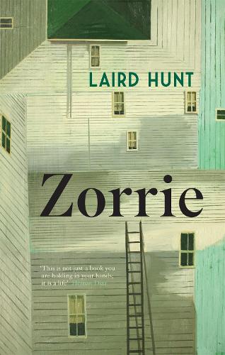 Бумажная книга «Zorrie», автор Лэрд Хант - фото №1