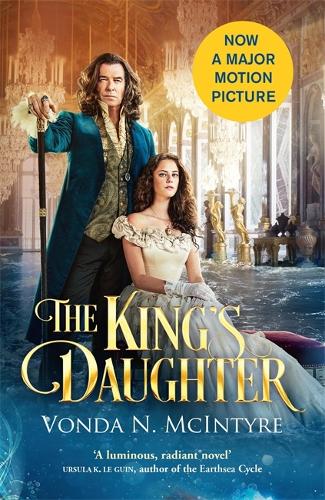 Бумажная книга «The King's Daughter: Now a major motion picture», автор Вонда Н. Макинтайр - фото №1