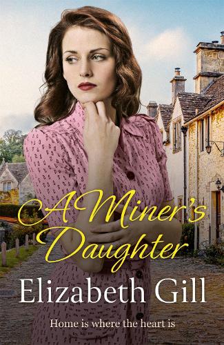 Бумажная книга «A Miner's Daughter», автор Элизабет Гилл - фото №1