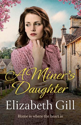 Бумажная книга «A Miner's Daughter», автор Элизабет Гилл - фото №1