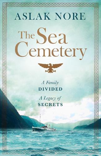 Бумажная книга «The Sea Cemetery: Secrets and lies in a bestselling Norwegian family drama» - фото №1