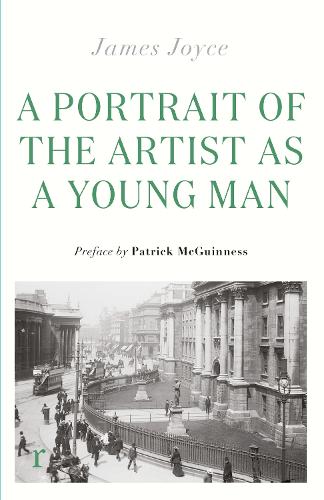 Бумажная книга «A Portrait of the Artist as a Young Man: (riverrun editions)», автор Джеймс Джойс - фото №1