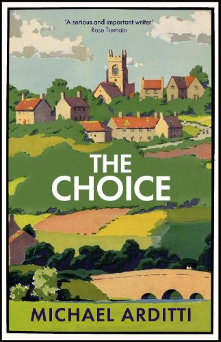 Бумажная книга «The Choice», автор Майкл Ардитти - фото №1