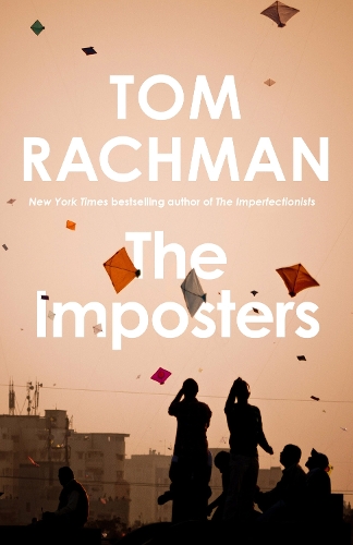 Бумажная книга «The Imposters», автор Том Рахман - фото №1