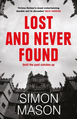 Бумажная книга «Lost and Never Found: the twisty third book in the DI Wilkins Mysteries» - фото №1