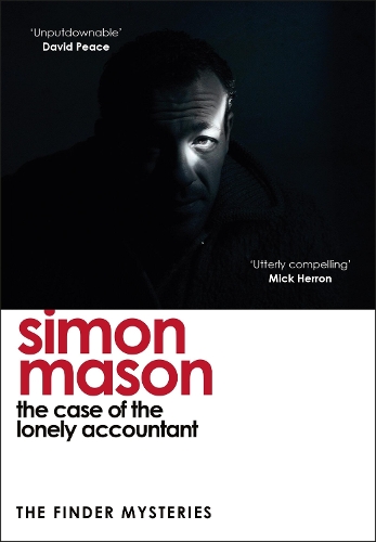 Бумажная книга «The Case of the Lonely Accountant (The Finder Mysteries)», автор Саймон Мейсон - фото №1
