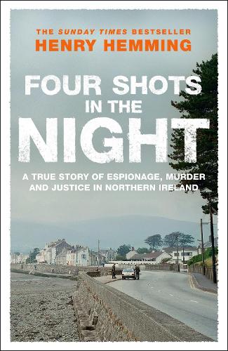 Бумажная книга «Four Shots in the Night», автор Генри Хемминг - фото №1