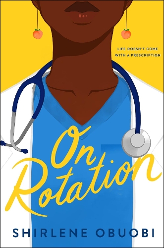 Паперова книга «On Rotation», автор Ширлін Обуоби - фото №1