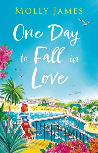 Паперова книга «One Day to Fall in Love: the hilarious escapist romcom to read this summer», автор Моллі Джеймс - фото №1