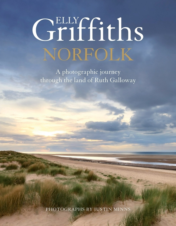 Паперова книга «Norfolk: A photographic journey through the land of Ruth Galloway», автор Еллі Гріффітс - фото №1
