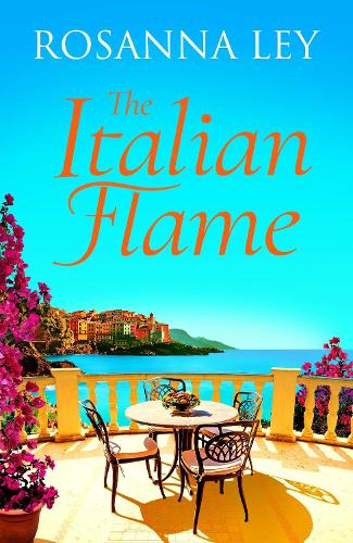 Бумажная книга «The Italian Flame: a sweeping and epic escapist read, from the author of THE VILLA», автор Розанна Лей - фото №1