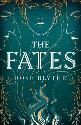 Паперова книга «The Fates: A spellbindingly original mythical retelling for 2024», автор Розі Гарланд - фото №1