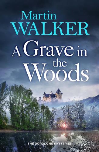 Бумажная книга «A Grave in the Woods» - фото №1