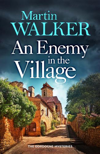 Паперова книга «An Enemy in the Village», автор Мартін Уокер - фото №1
