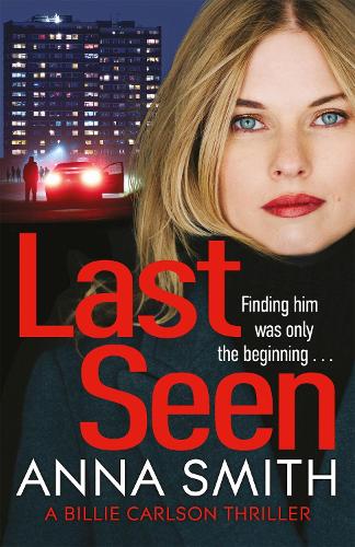 Бумажная книга «Last Seen», автор Анна Смит - фото №1