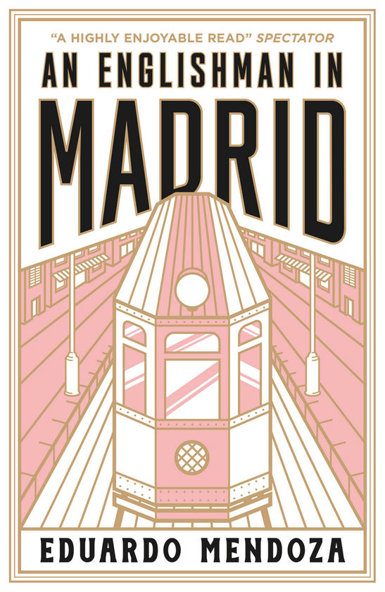 Бумажная книга «An Englishman in Madrid», автор Эдуардо Мендоса - фото №1