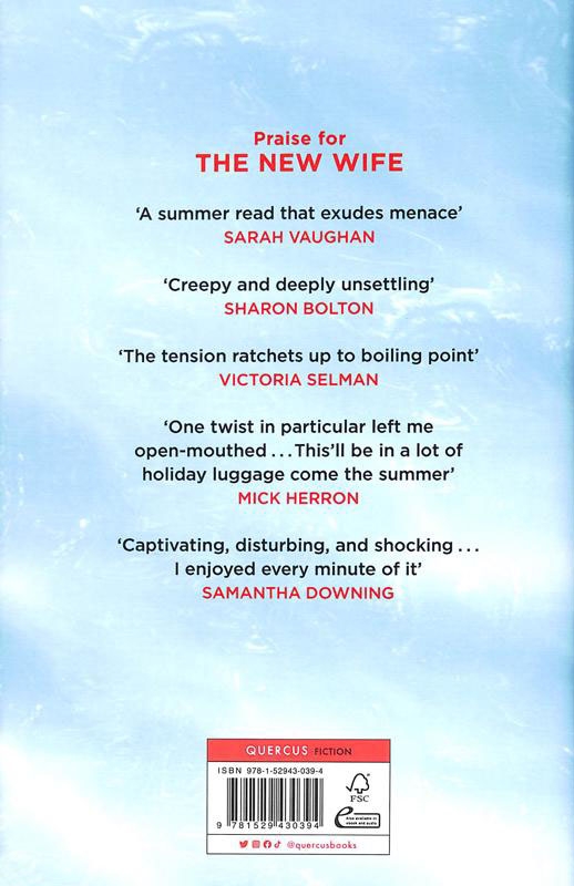 Бумажная книга «The New Wife», автор Дж. П. Делейни - фото №1