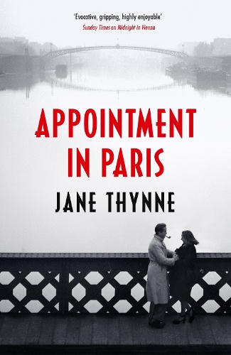 Бумажная книга «Appointment in Paris», автор Джейн Тинн - фото №1