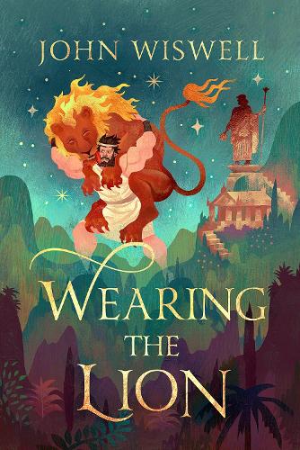 Бумажная книга «Wearing The Lion: The Story of Hercules as You've Never Read It Before, by the Nebula Award-Winning Author», автор Джон Висвелл - фото №1
