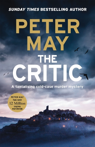 [object Object] «The Critic: A tantalising cold-case murder mystery (The Enzo Files Book 2)», автор Пітер Мей - фото №1