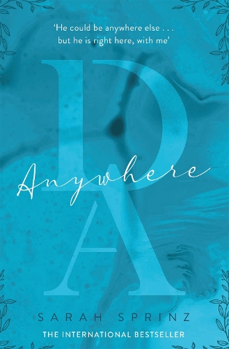 [object Object] «Anywhere: the German BookTok sensation, available on KU now», автор Сара Спринц - фото №1