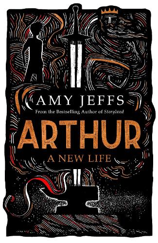 Паперова книга «Arthur: A New Life», автор Емі Джеффс - фото №1