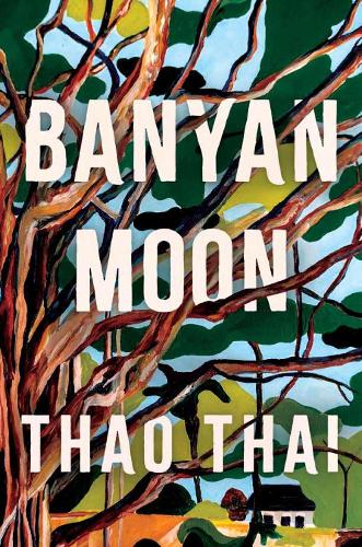 Бумажная книга «Banyan Moon» - фото №1