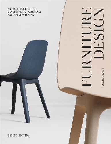 Паперова книга «Furniture Design, second edition: An Introduction to Development, Materials and Manufacturing», автор Стюарт Лоусон - фото №1