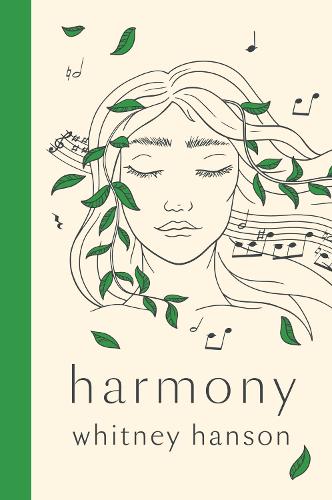 Бумажная книга «Harmony: poems to find peace», автор Уитни Хансон - фото №1